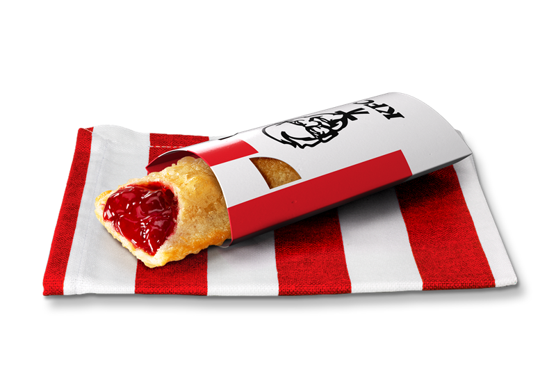 KFC Пирожок с вишней